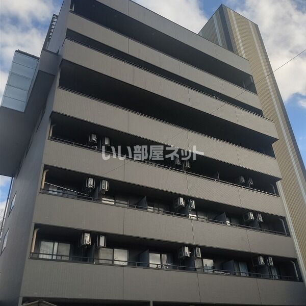 メゾン ド サフィールの外観画像