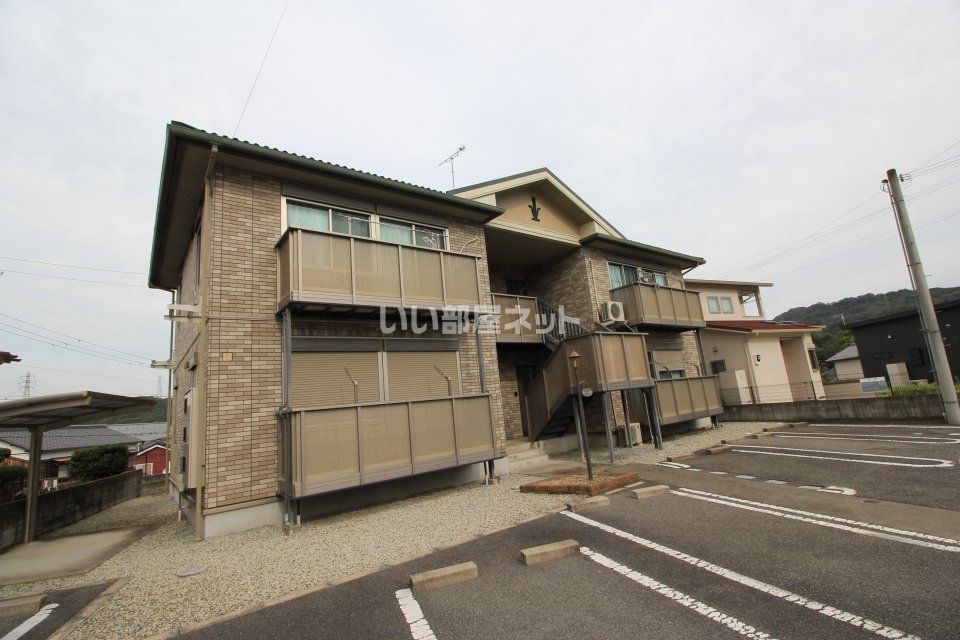 エルドール五番館の外観画像