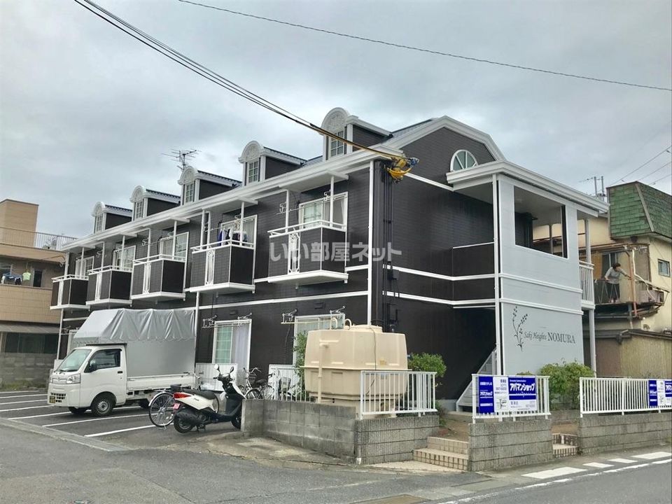 サキハイツ野村の外観画像