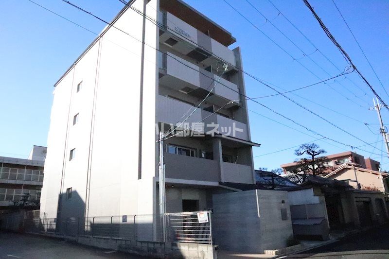 フェリックス鞍馬口の外観画像