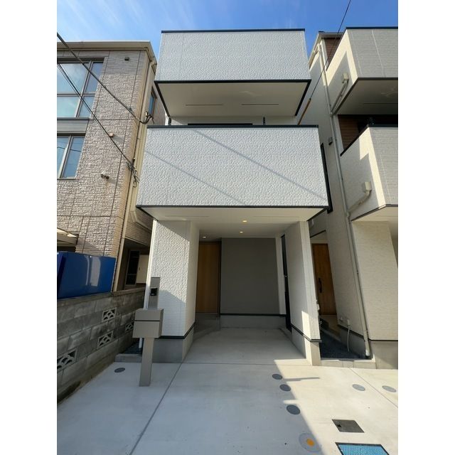 Kolet川崎#03の外観画像