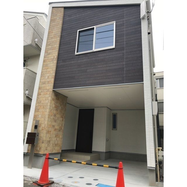 Kolet宿河原#02の外観画像
