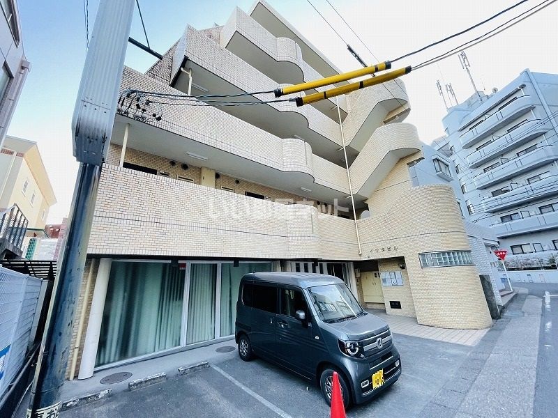 イワタビルの外観画像
