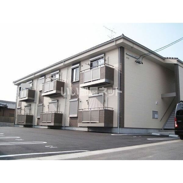 グランツⅡの外観画像