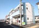 サンワハイツⅠの外観画像