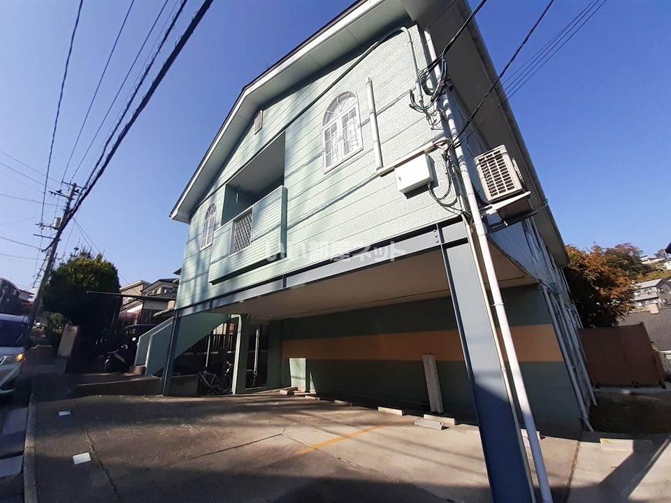 collinaの外観画像