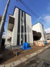 DreamStageBijou歯科大前A棟の外観画像