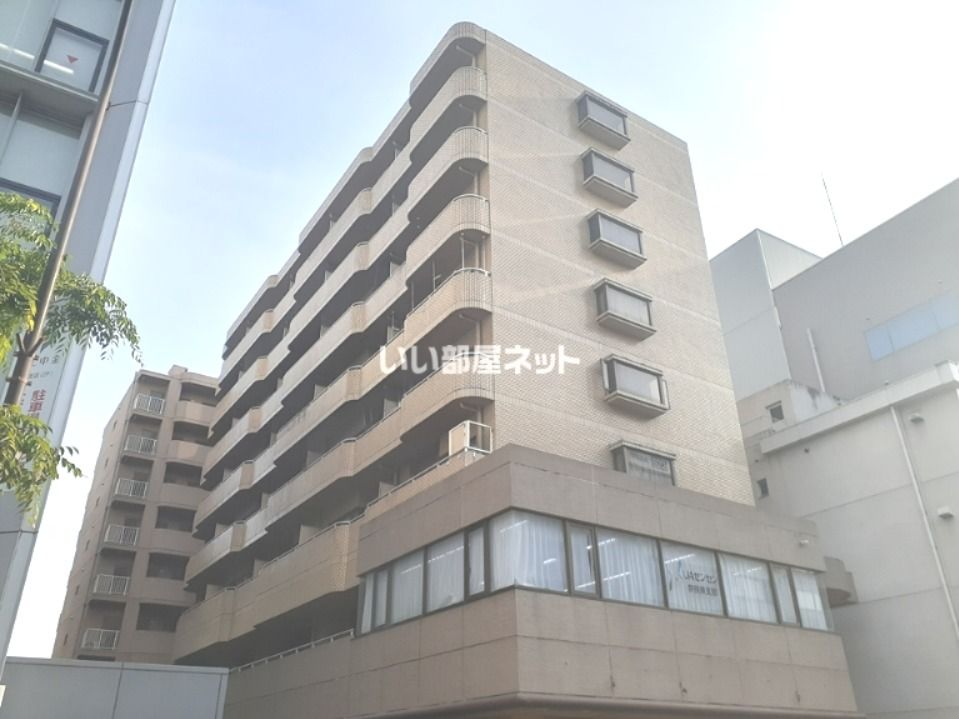 アルファテラスの外観画像