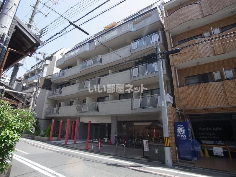 グラン・ドムール富小路の外観画像