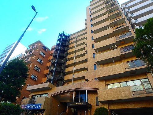 ライオンズマンション川崎第10の外観画像