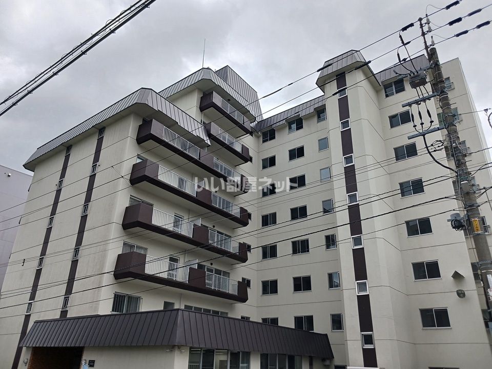 京成サンコーポ南郷台の外観画像