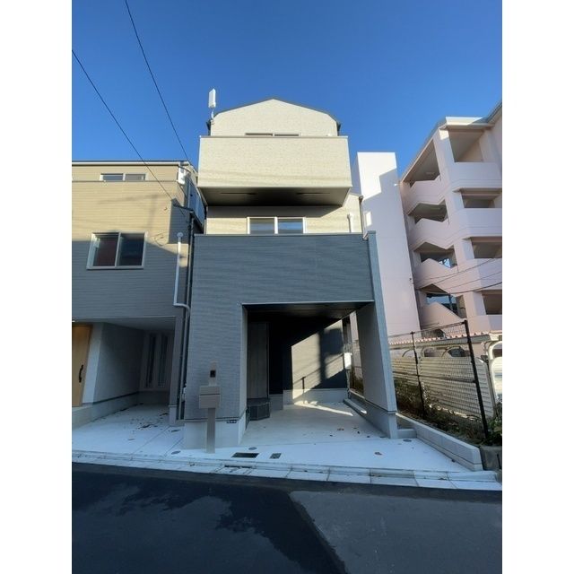 Kolet綾瀬#03の外観画像