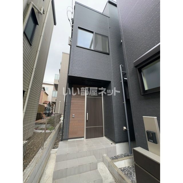 Kolet市川#04の外観画像