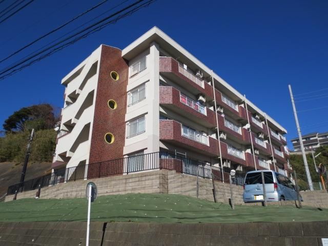 ヒルトップ洋光台の外観画像