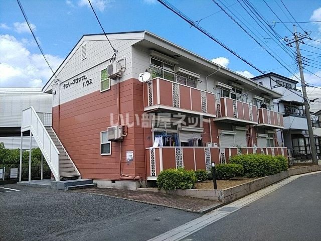 チェリーブロッサムハウスの外観画像