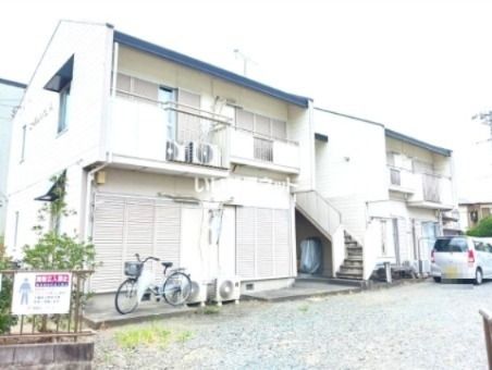エーデルハイムAの外観画像