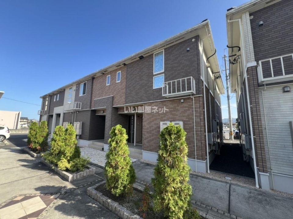 シンプルガーデン プラス Aの外観画像