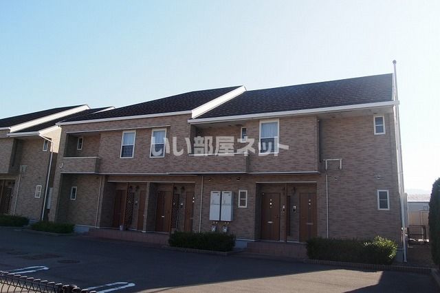 リバーサイド本山 Jの外観画像
