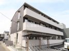 (仮)D-room越谷市新越谷2丁目の外観画像