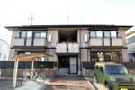 ドミール Aの外観画像