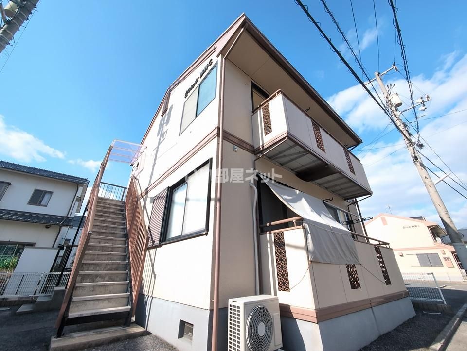 セジュール熊野 C棟の外観画像