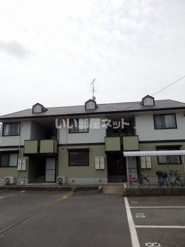 ファミハイツBの外観画像
