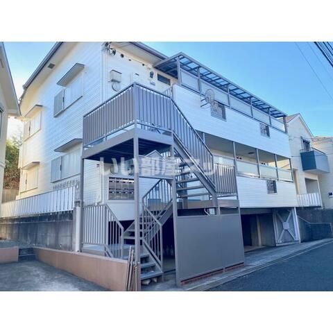 フジビューハイツ二俣川の外観画像