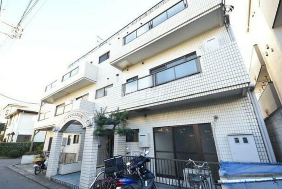 ガーデンヒルズ小出の外観画像