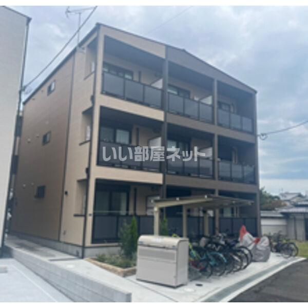 フォレ中穂積EASTの外観画像
