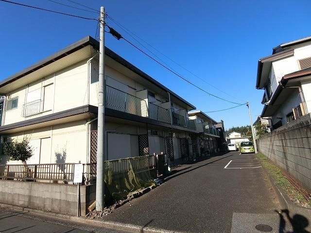 第1小野田ハイツ 2号棟の外観画像