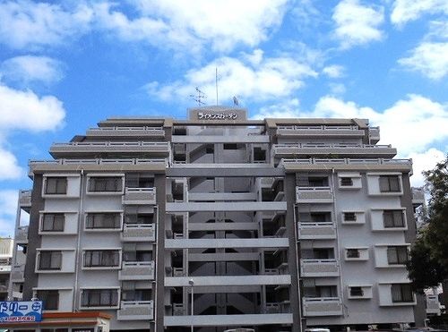 ライオンズガーデン新都心の外観画像