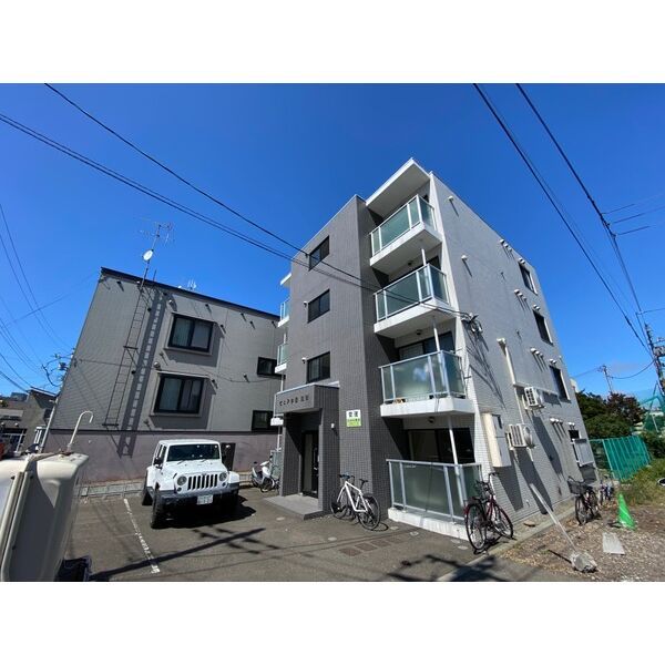 ピュア学園旭町の外観画像