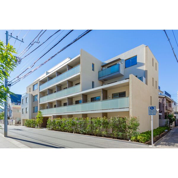 グランパーク方南町レジデンスの外観画像
