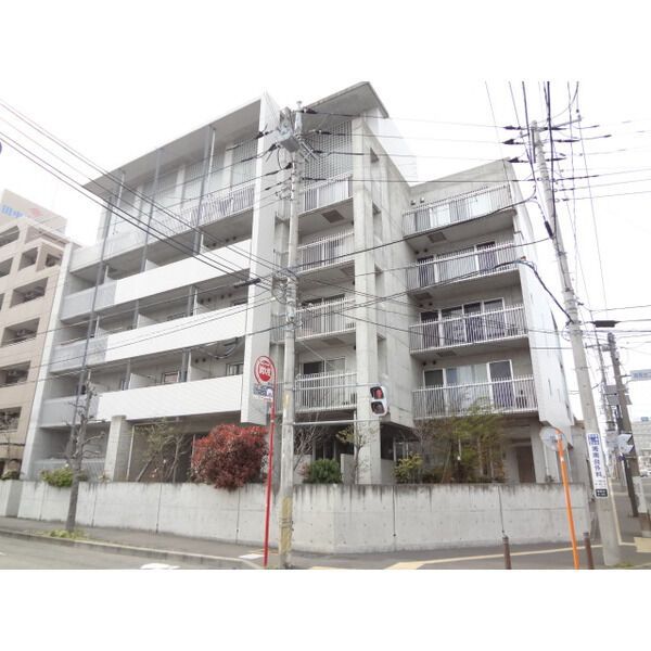 @GBstationの外観画像