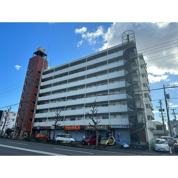 名鉄東一宮ハイツの外観画像