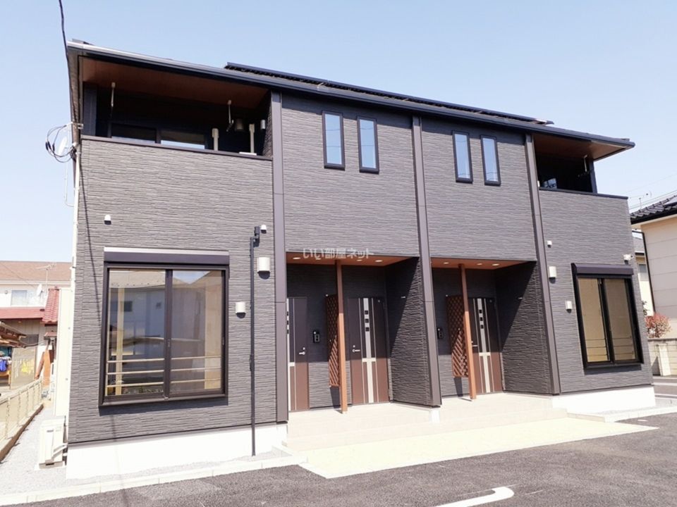 ラッフィナテーザ天川の外観画像