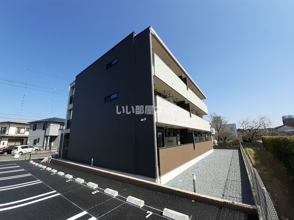 エクシードⅢの外観画像