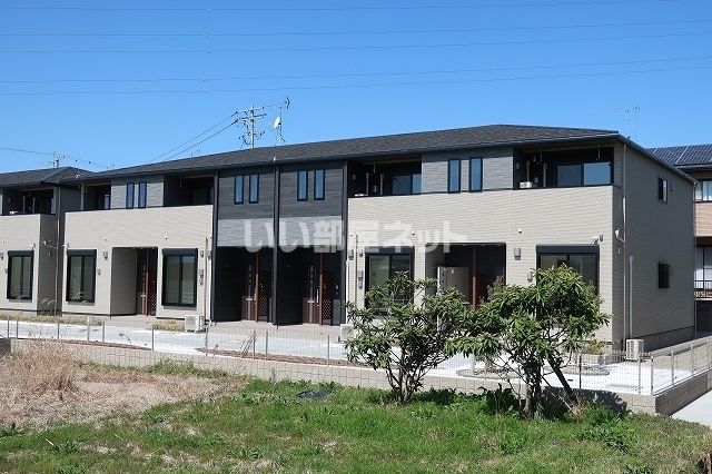 アルモニー2の外観画像