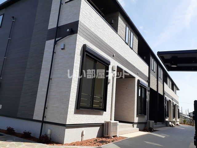 ブラウニーの外観画像