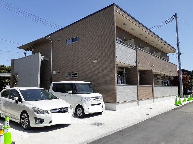 サニープレイスの外観画像