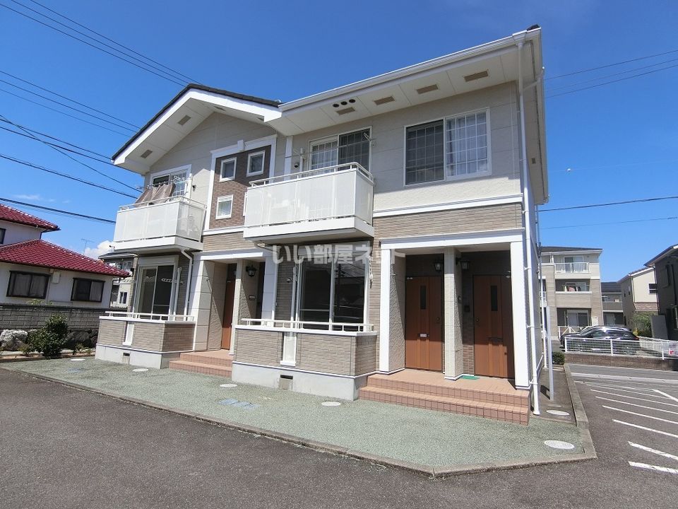 アンジェの郷 A棟の外観画像
