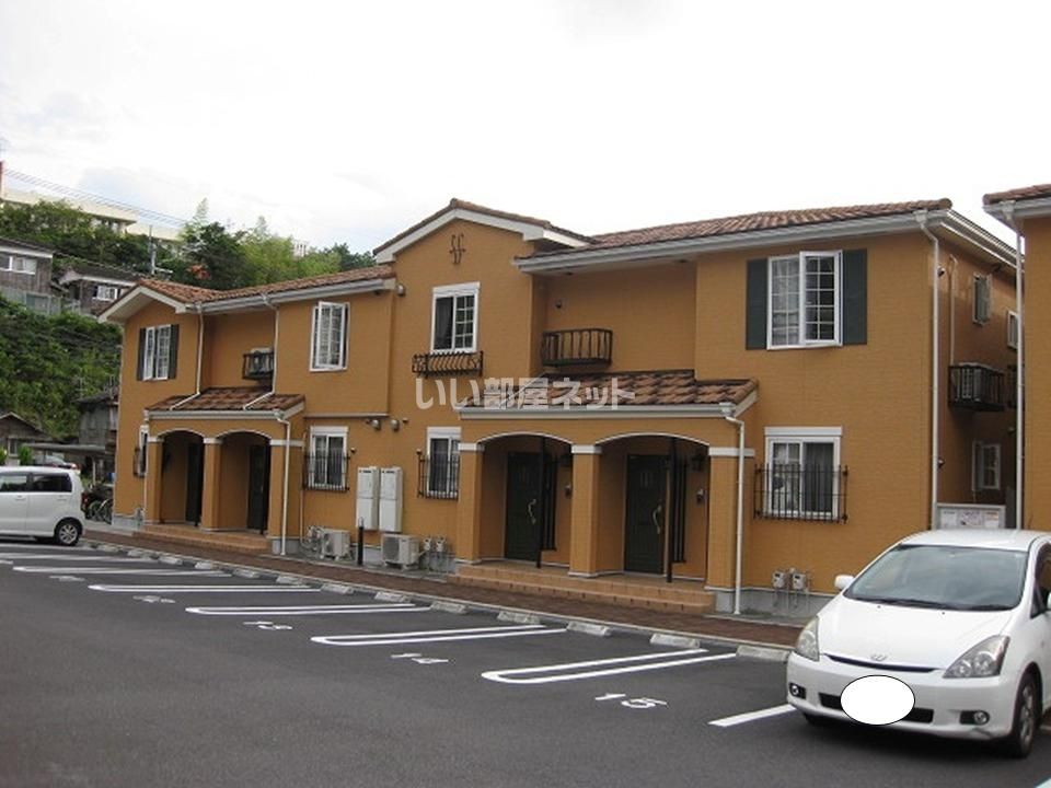 アンビエンテⅠの外観画像