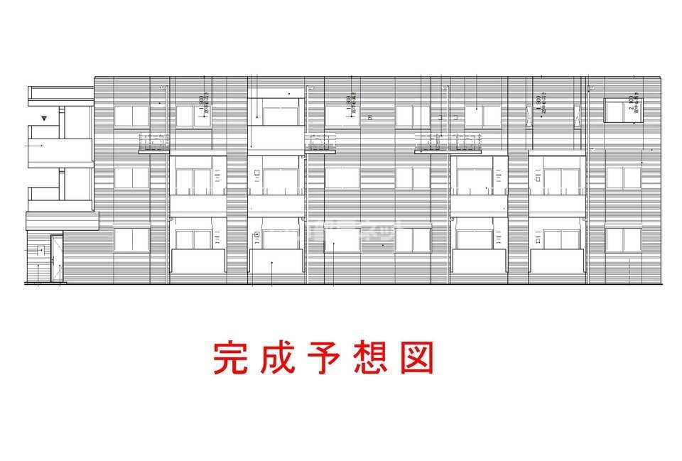 camourの外観画像