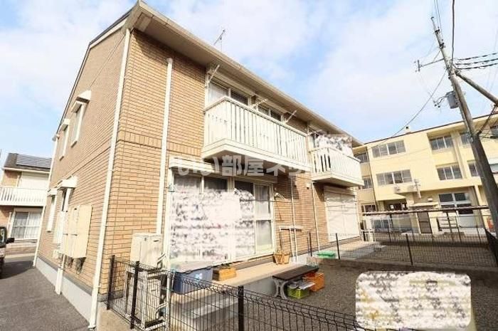 メイプルヒル I棟の外観画像