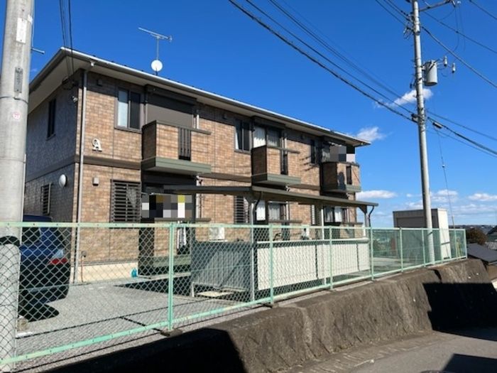 サンライズ陽東 Aの外観画像