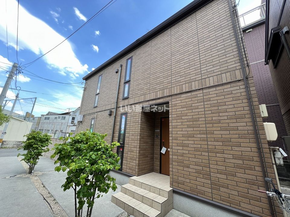 SEJOUR MIDORI D棟の外観画像