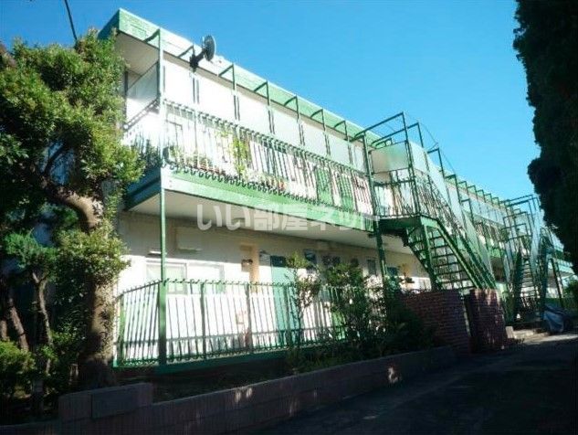 玉川学園グリーンハイツの外観画像