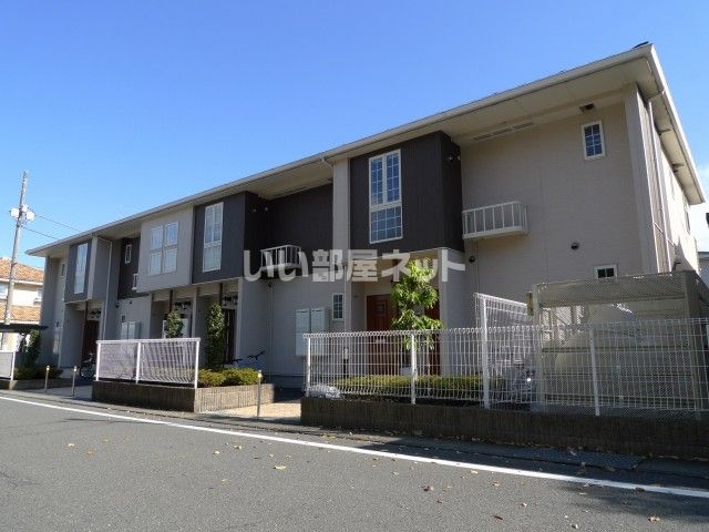 ハント・ポント Cの外観画像