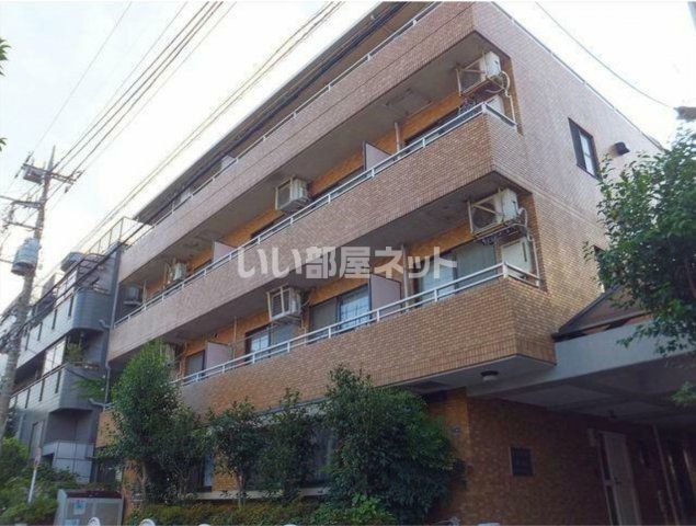 ガーデンハイツ小山の外観画像