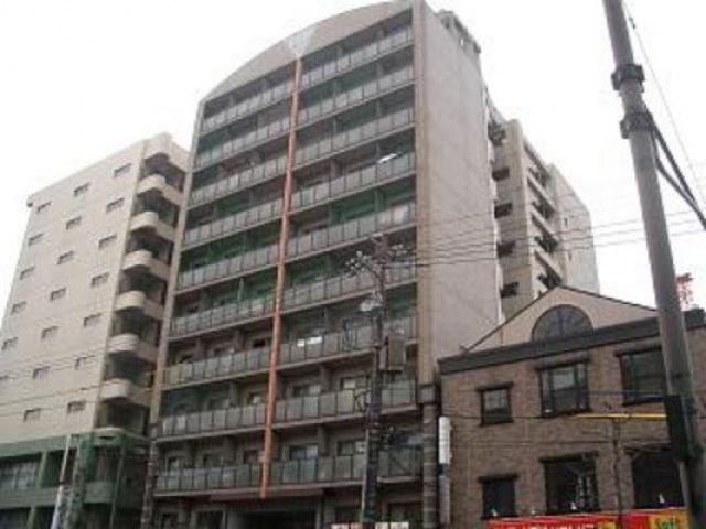 朝日プラザ呉センターコアの外観画像